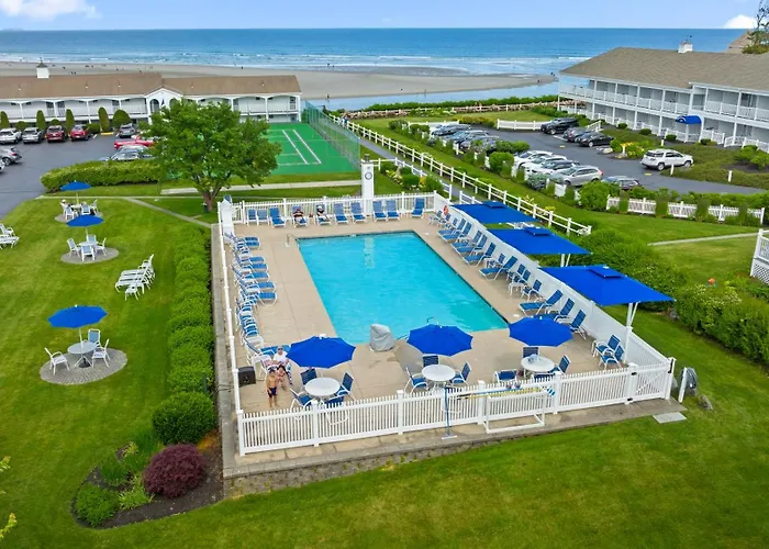 The Sparhawk Oceanfront Resort