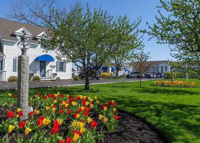 The Sparhawk Oceanfront Resort
