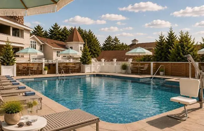 Meadowmere Resort